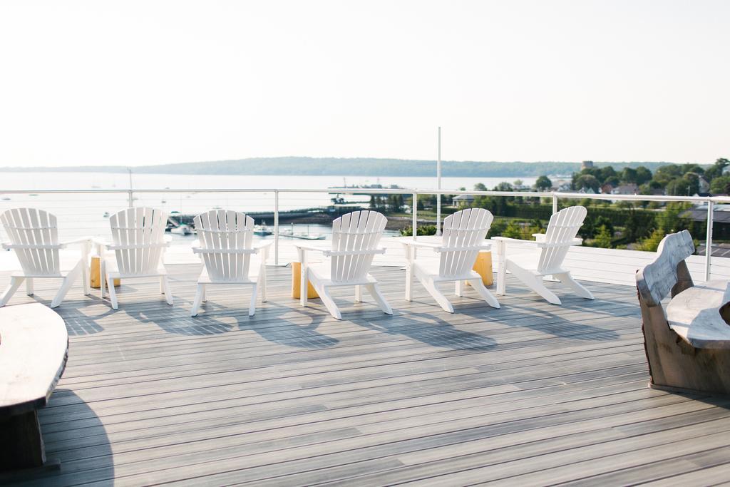 250 Main Hotel Rockland Luaran gambar