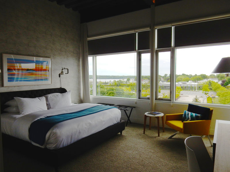 250 Main Hotel Rockland Luaran gambar